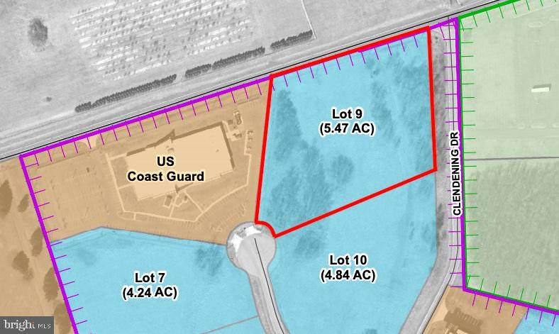 LOT 9 James Burr Boulevard - Photo 1