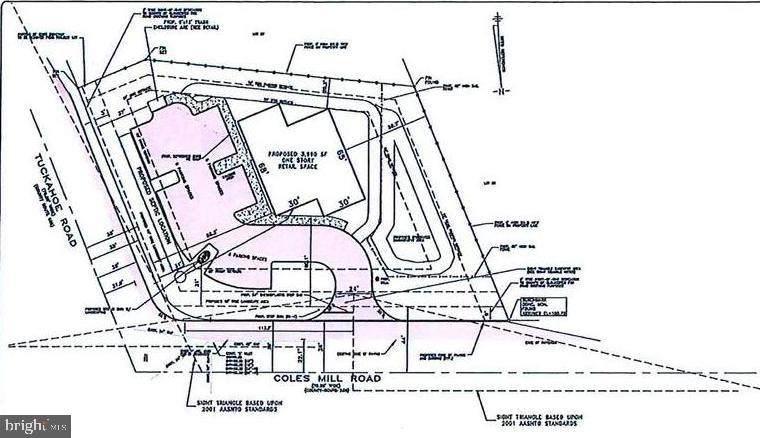 0 Tuckahoe & Coles Mill Road - Photo 1