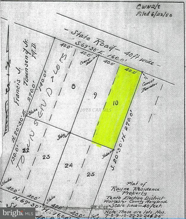 Lot 10 Old Bridge Road - Photo 1