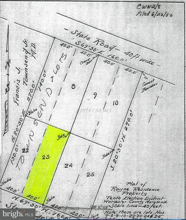 Lot 23 Old Bridge Road - Photo 1