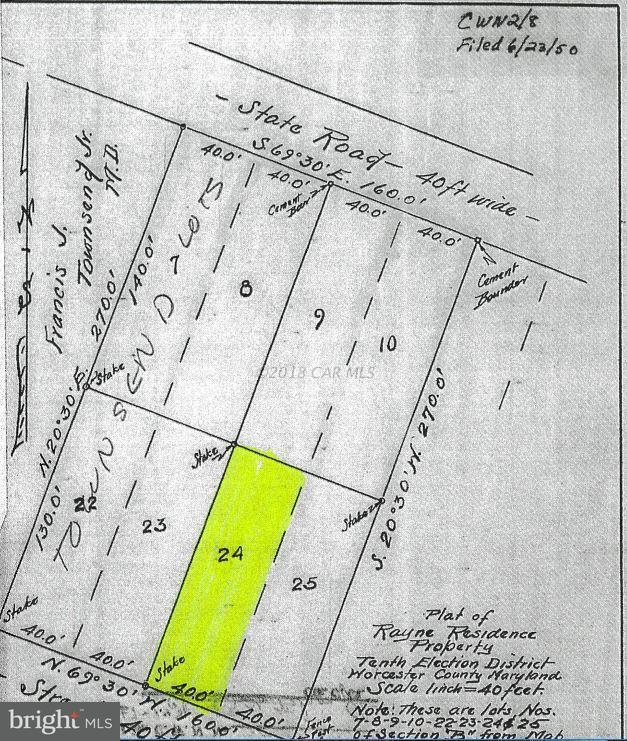 Lot 24 Old Bridge Road - Photo 1