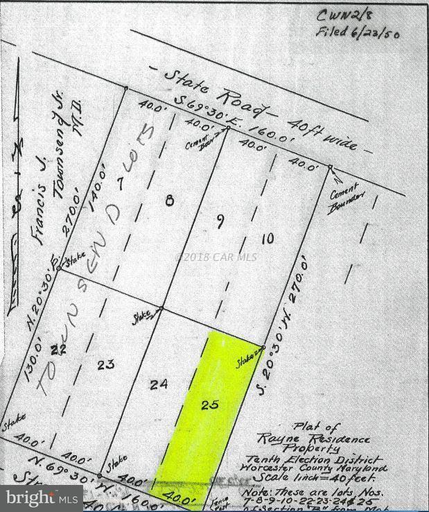 Lot 25 Old Bridge Road - Photo 1