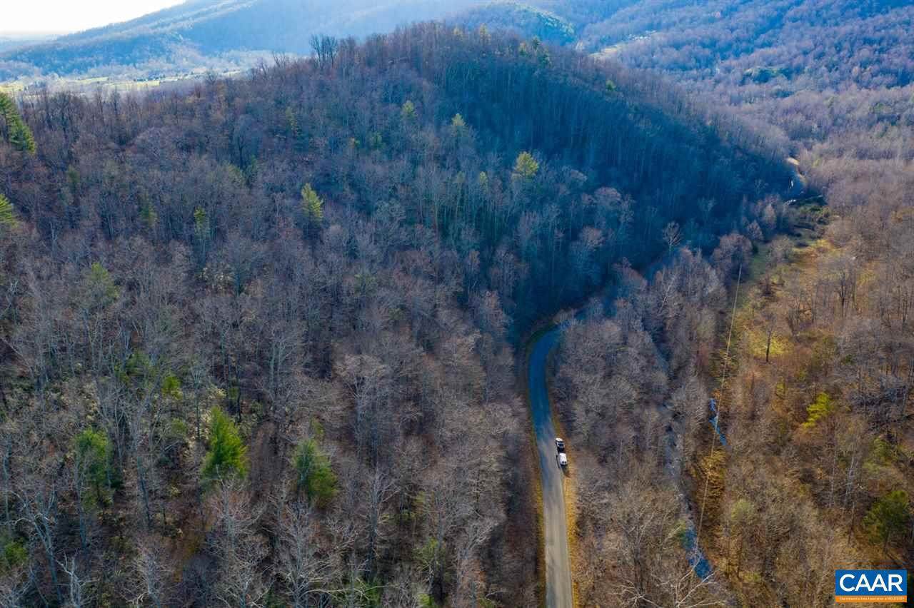 Garth Run Rd Road - Photo 1