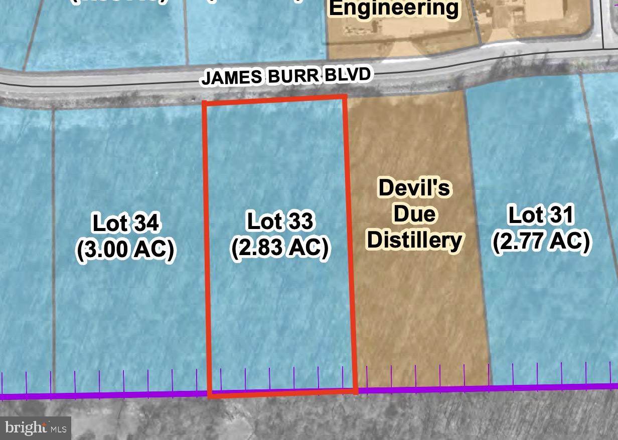 LOT 33 James Burr Boulevard - Photo 1