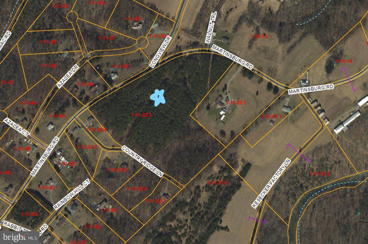 Route 9 -Martinsburg Road - Photo 1