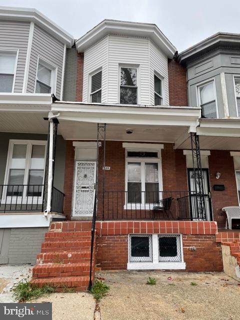 1644 Bentalou Street - Photo 1