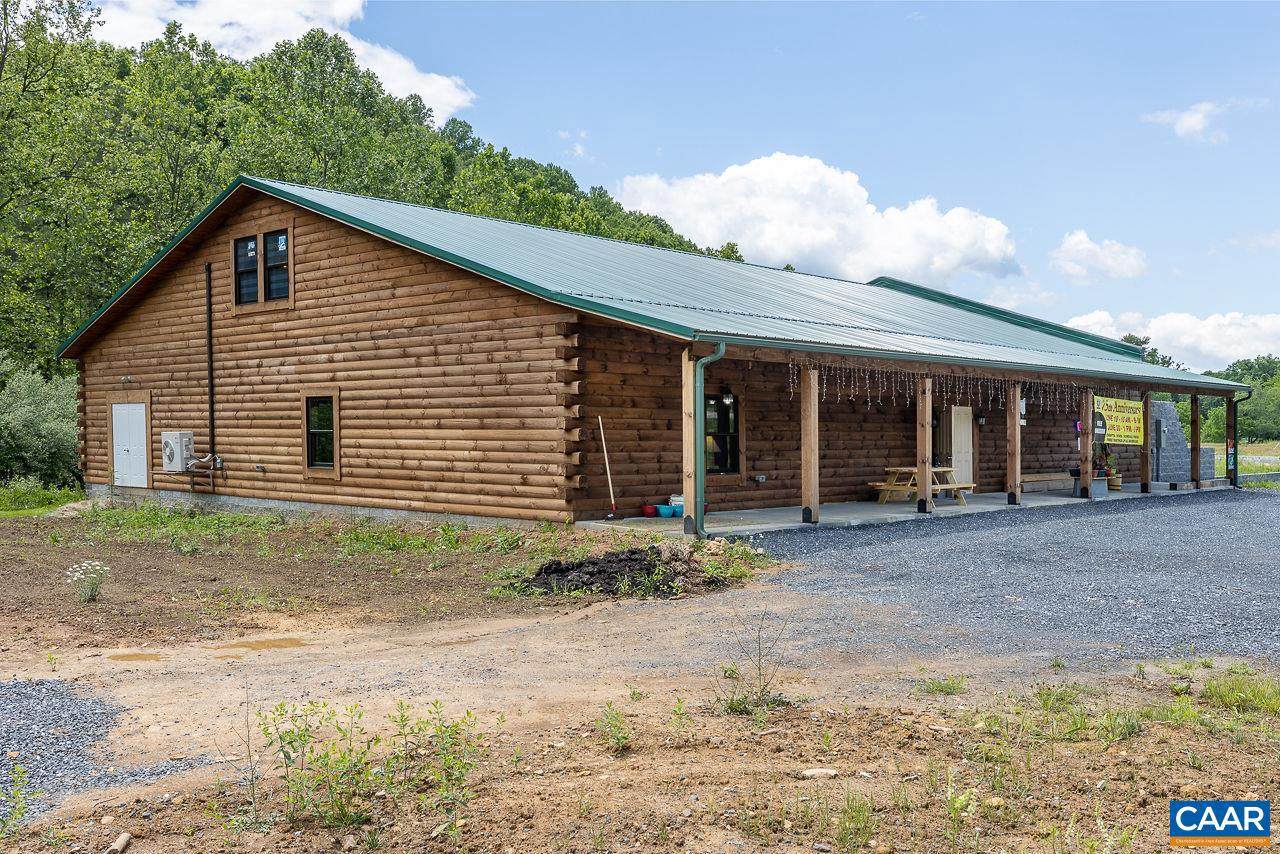 2570 Little Calf Pasture Highway - Photo 1