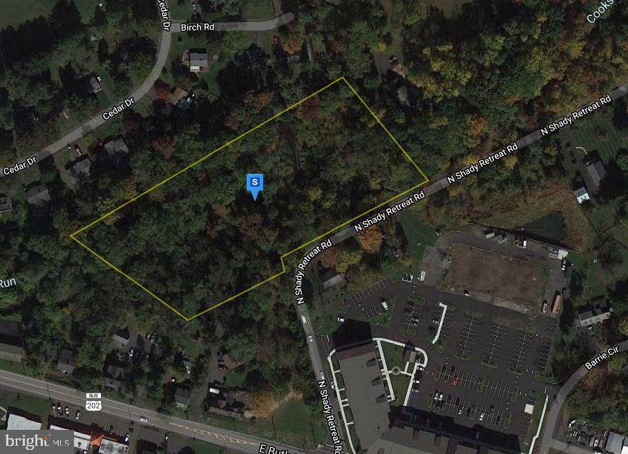 0 Shady Retreat Road - Photo 1