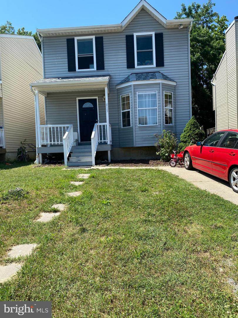615 Skipjack Court - Photo 1
