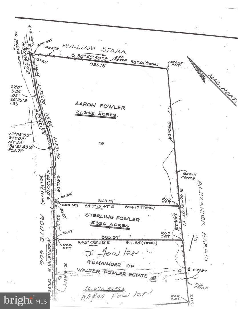 606 Hadensville Fife Road Road - Photo 1