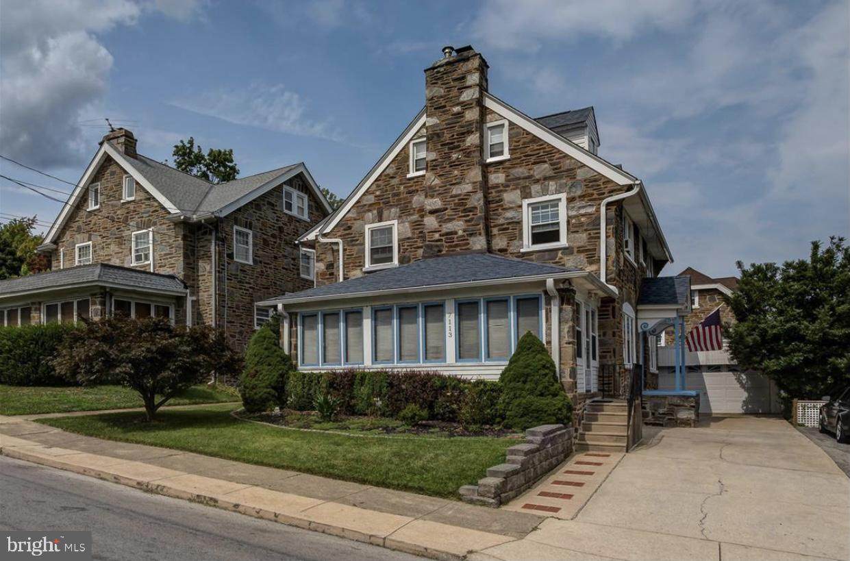 7113 Hilltop Road - Photo 1