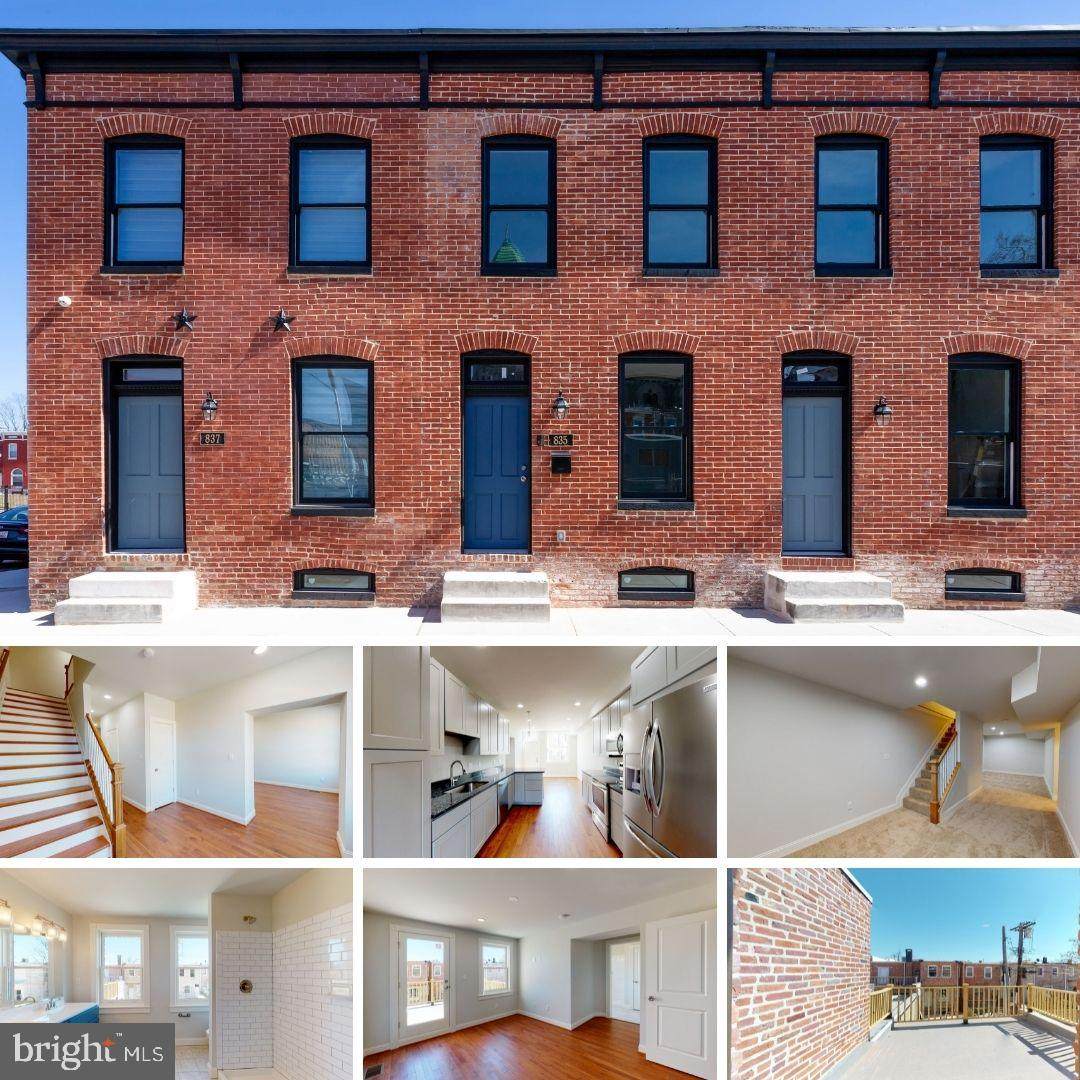 814 Patterson Park Avenue - Photo 1
