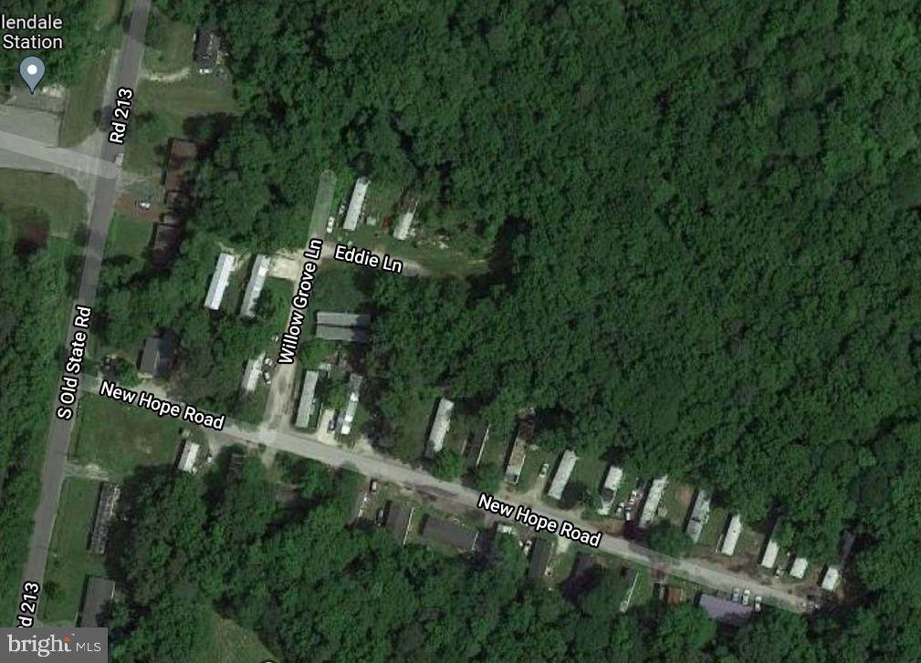 VACANT LOTS Eddie Lane - Photo 1