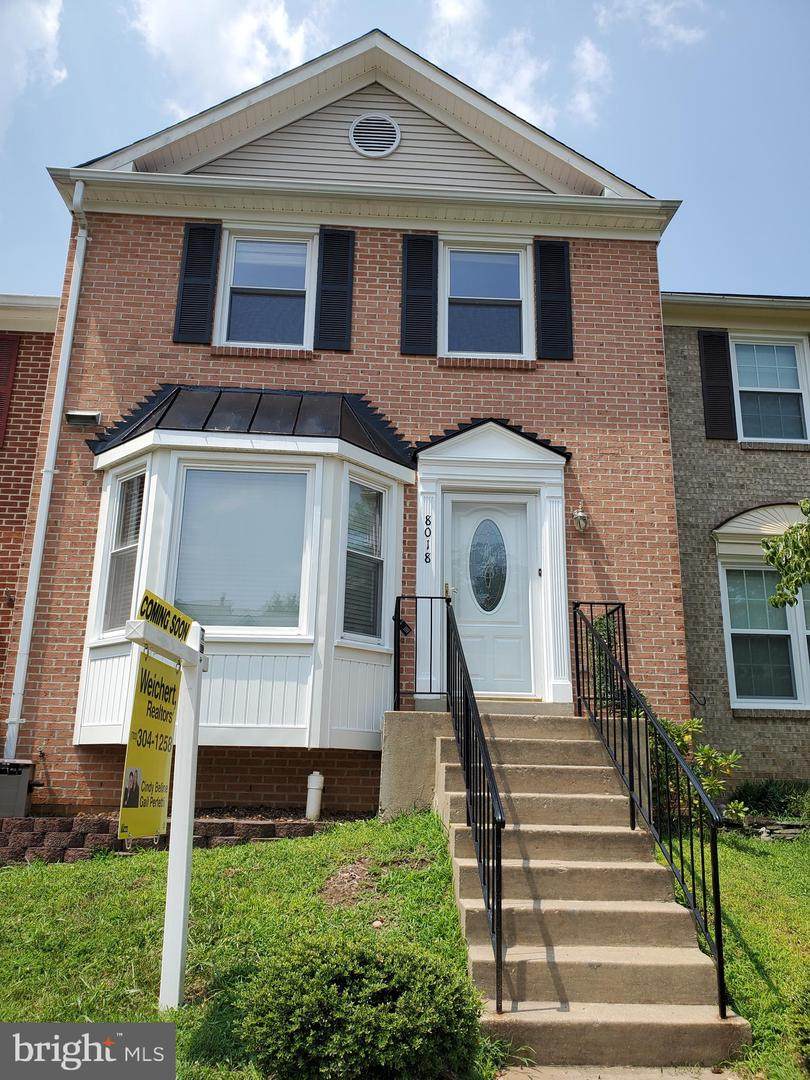 8018 Sky Blue Drive - Photo 1