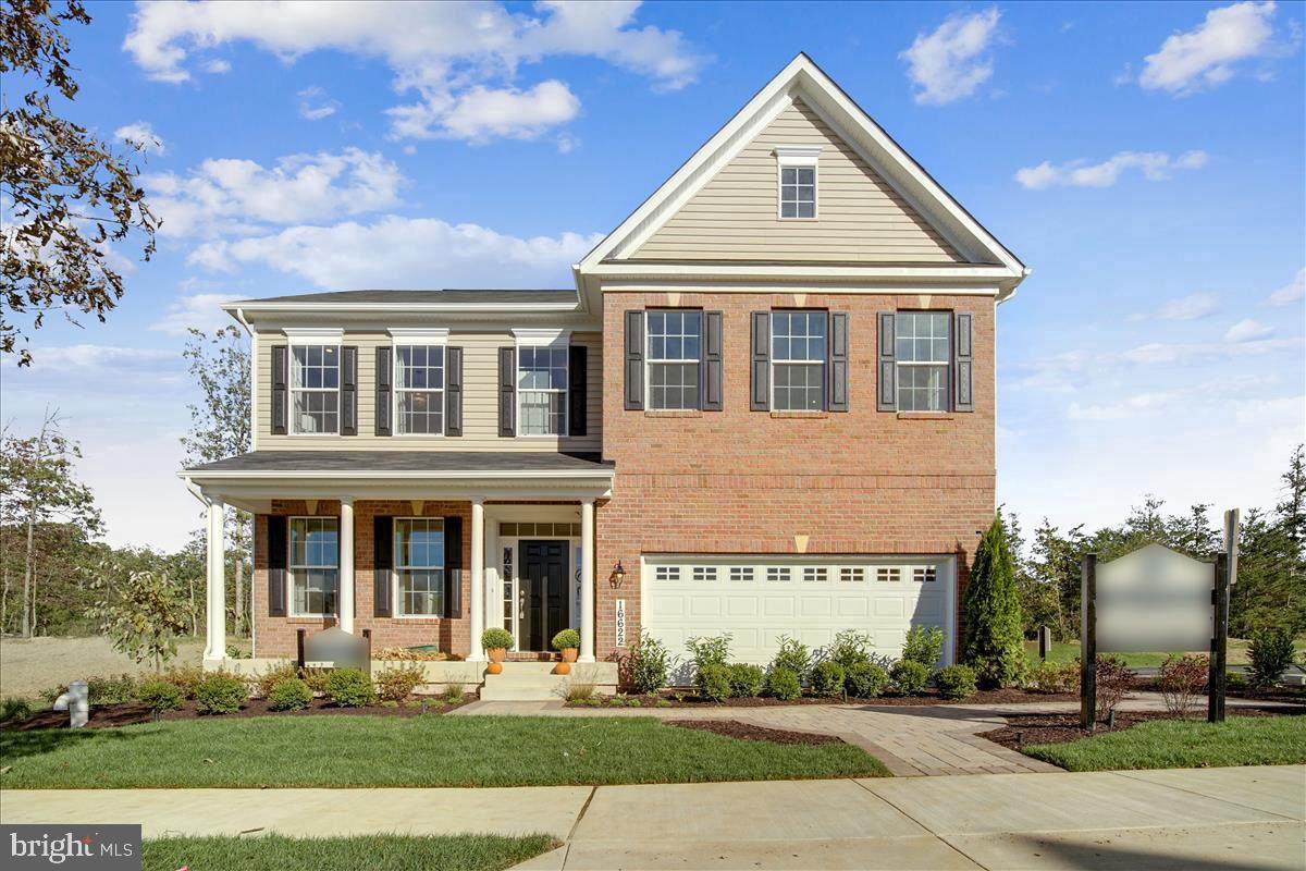 22821 Howard Chapel Road - Photo 1