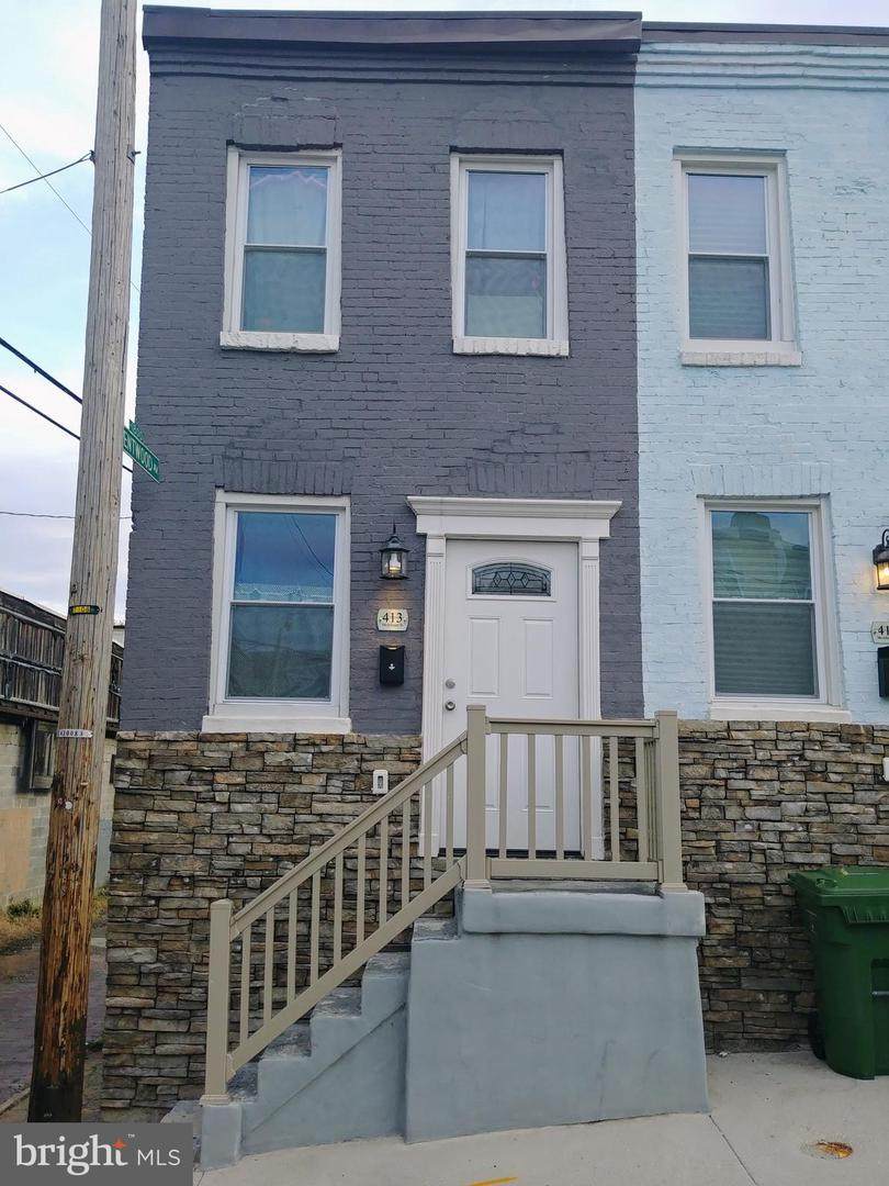 413 Mcallister Street - Photo 1