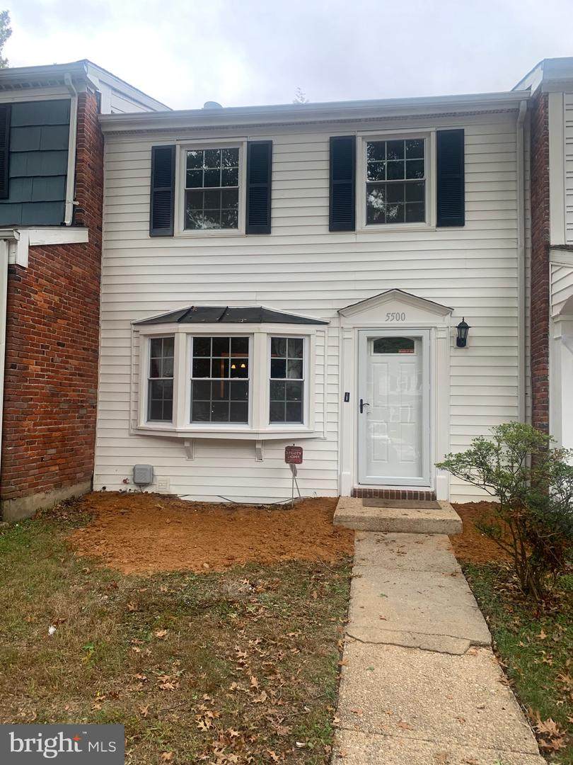 5500 Woodenhawk Circle - Photo 1
