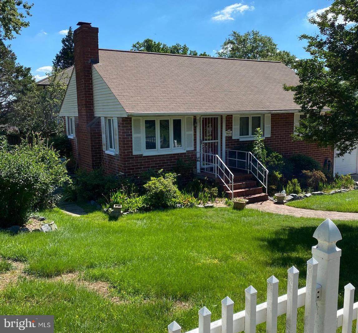 3501 Powhatan Street - Photo 1