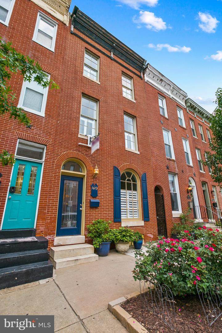 1419 Hanover Street - Photo 1