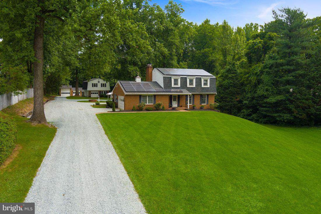 218 Old Mill Bottom Road - Photo 1