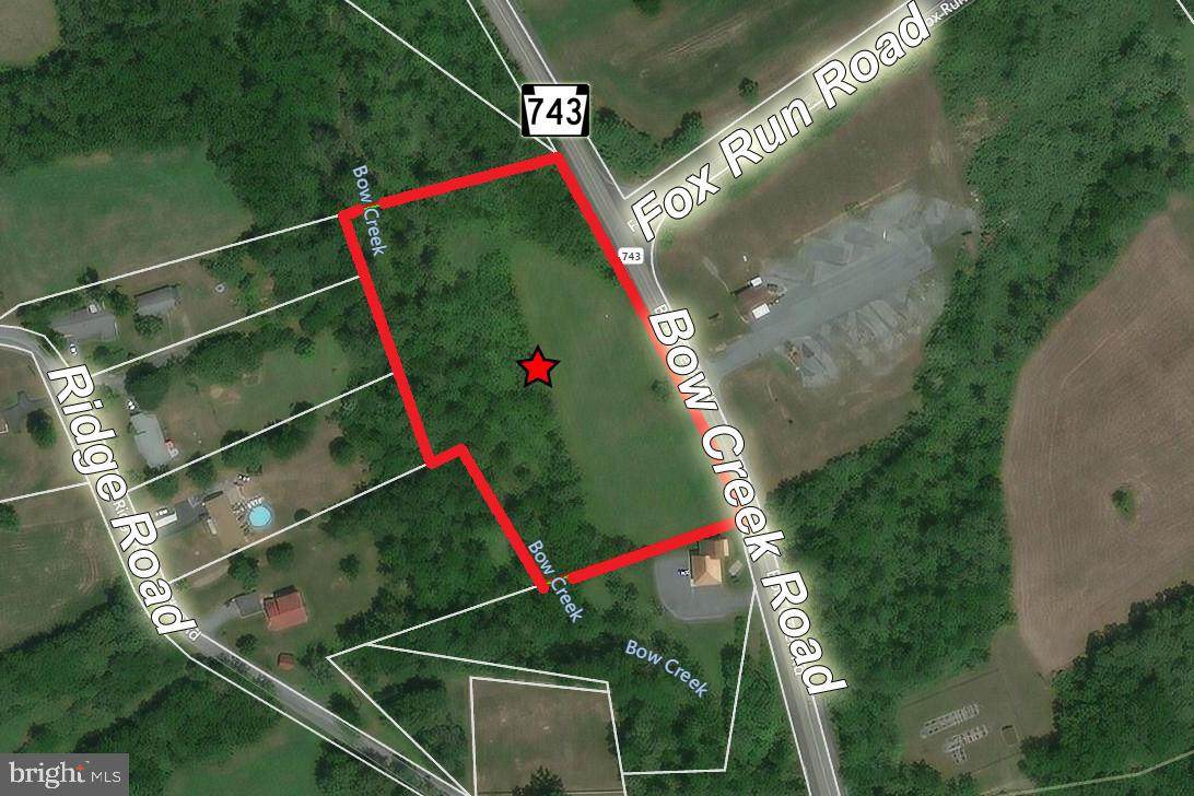 0 Bow Creek Road - Photo 1