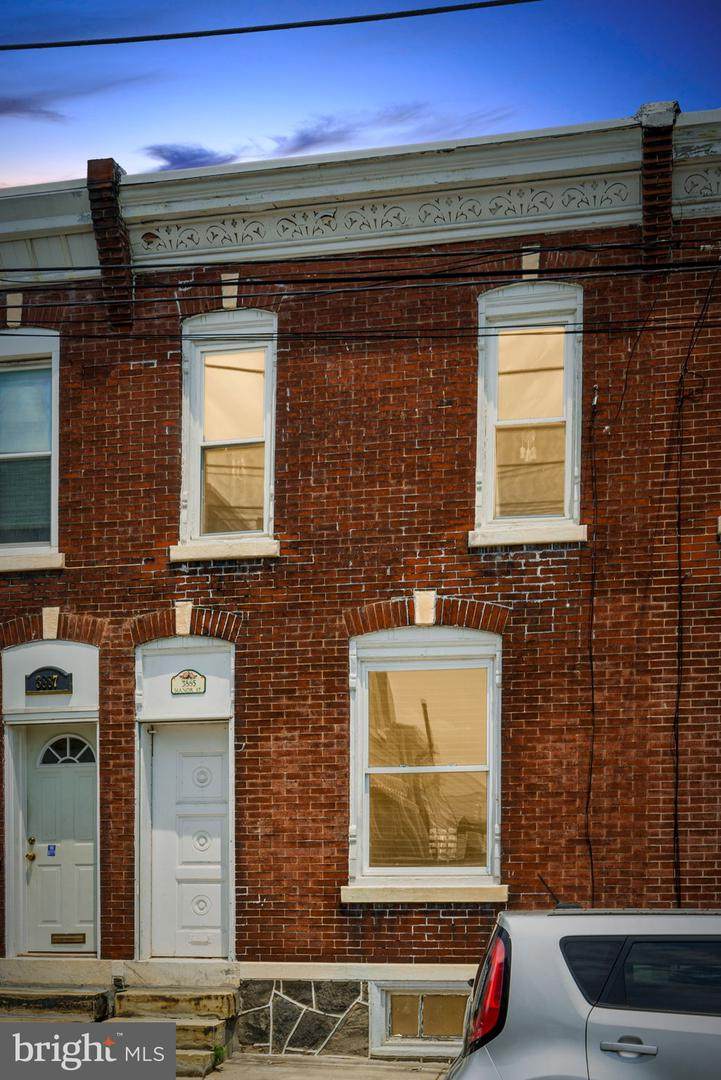 3885 Manor Street - Photo 1