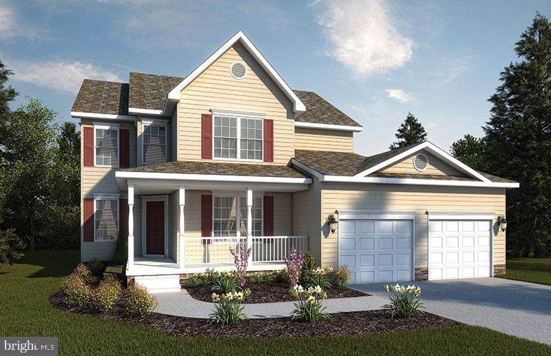 1529 Green Mill Road - Photo 1