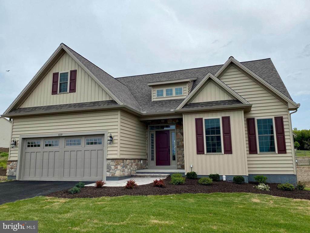 831 Summer Breeze Path - Photo 1