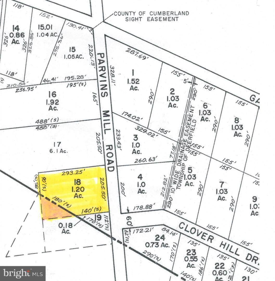 B-7 L-18 Parvins Mill Road - Photo 1