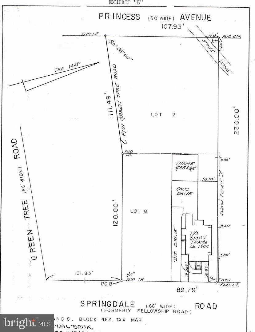 1904 Springdale Road - Photo 1