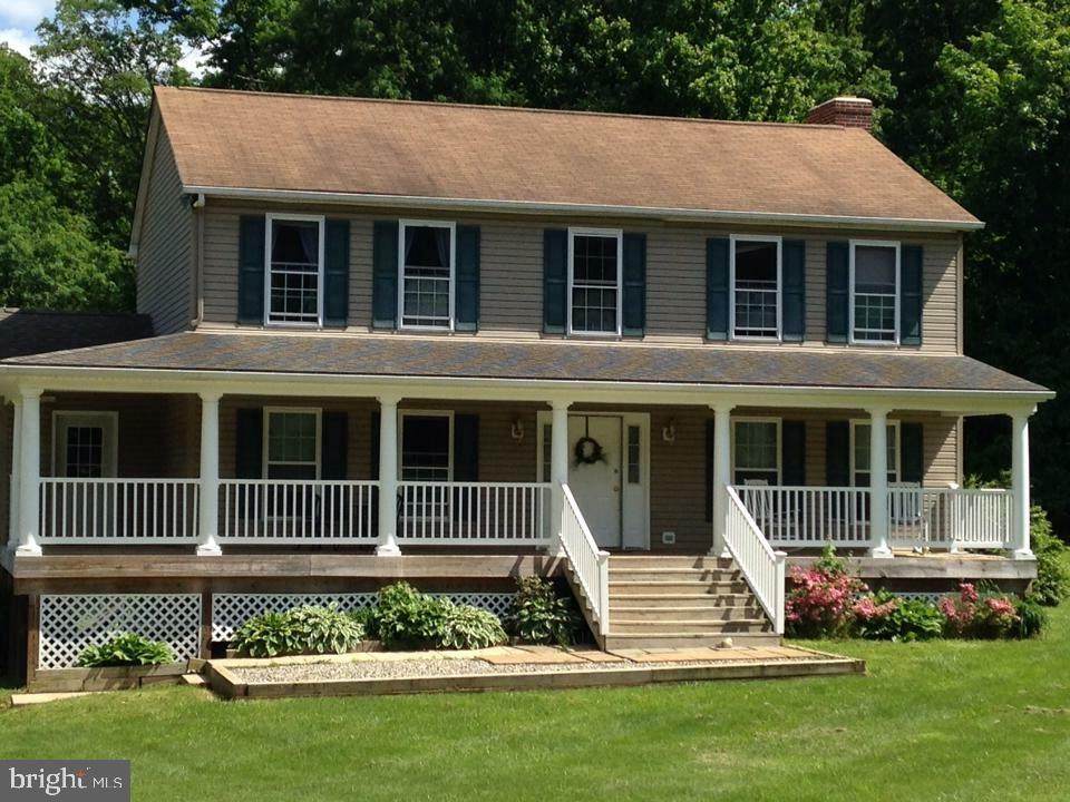 5015 Band Hall Hill Road - Photo 1