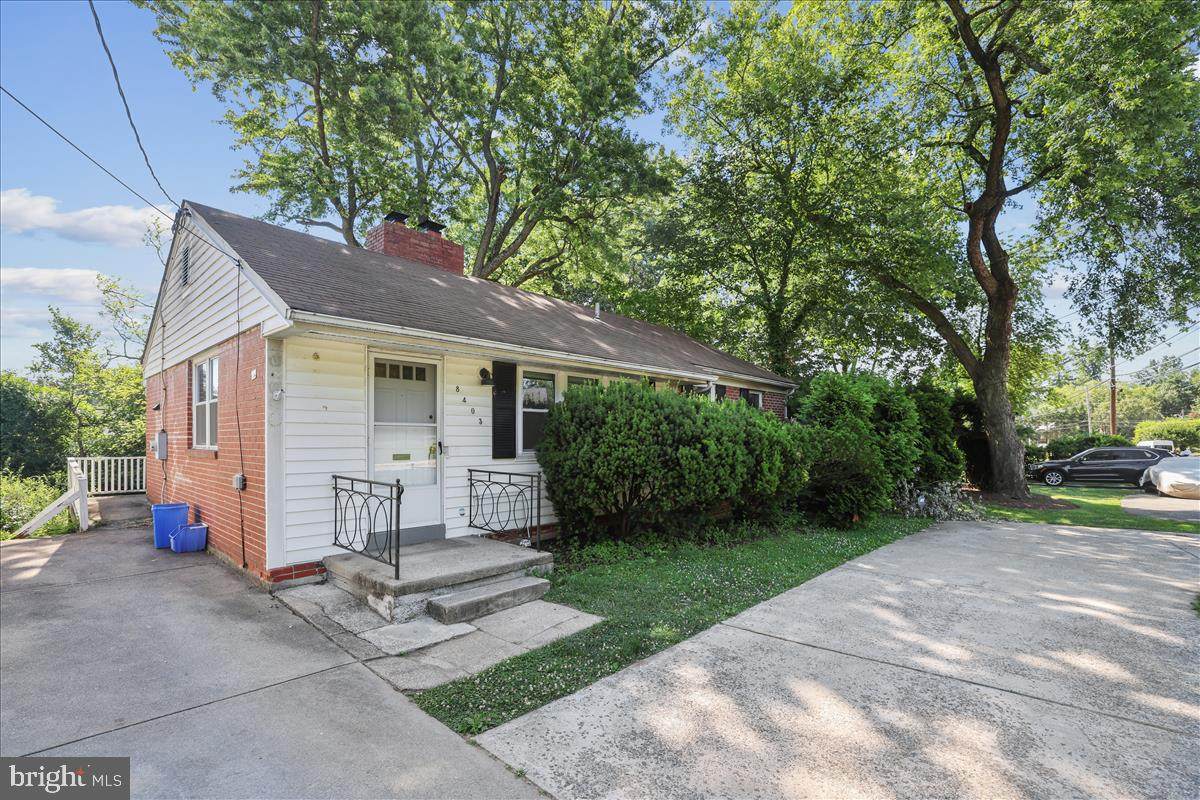 8403 Old Georgetown Road - Photo 1