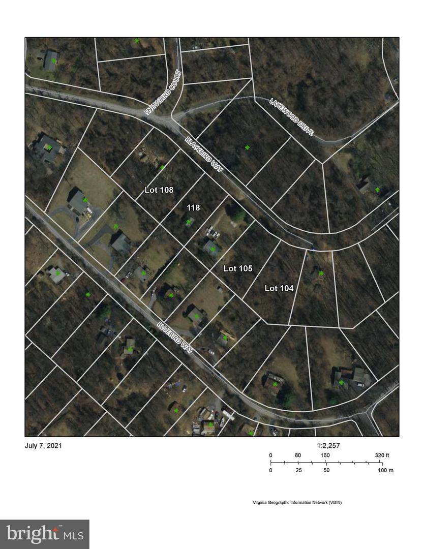 Lot 104,105,107,108 Blackbird Way - Photo 1