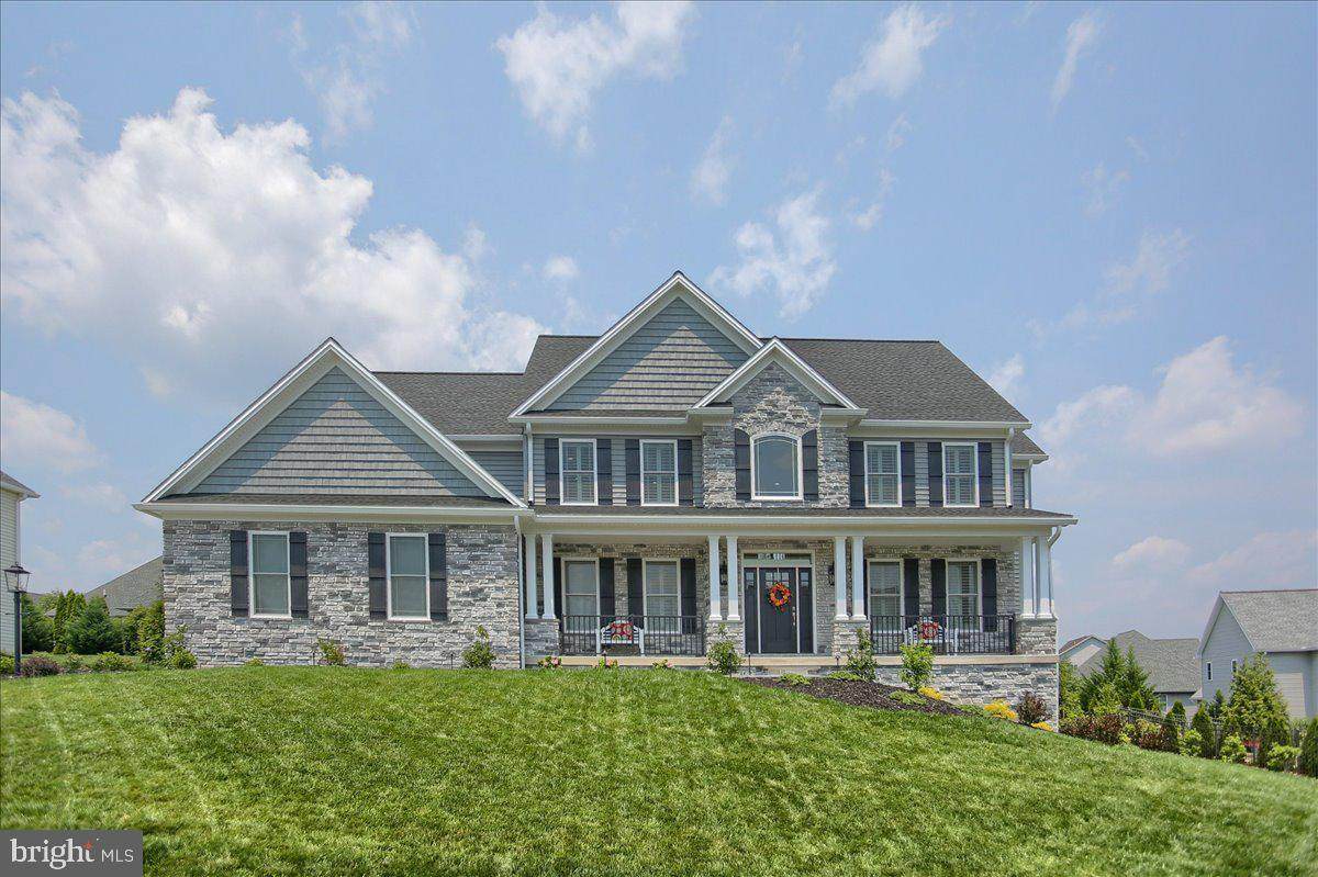 550 Crooked Stick Drive - Photo 1