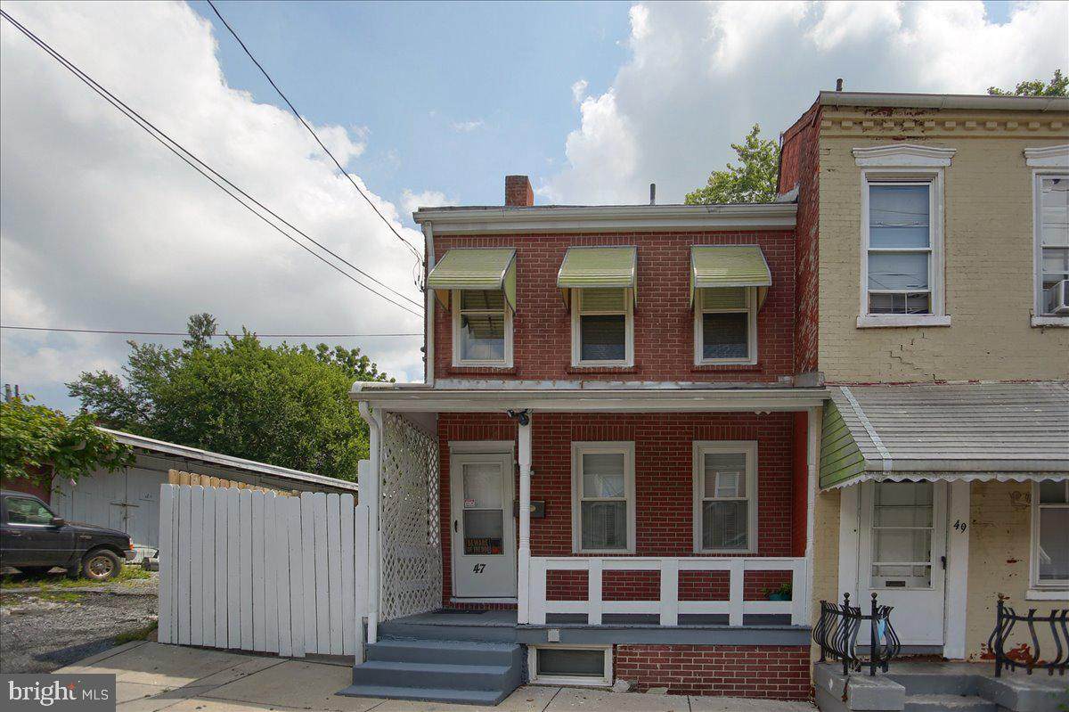 47 Old Dorwart Street - Photo 1