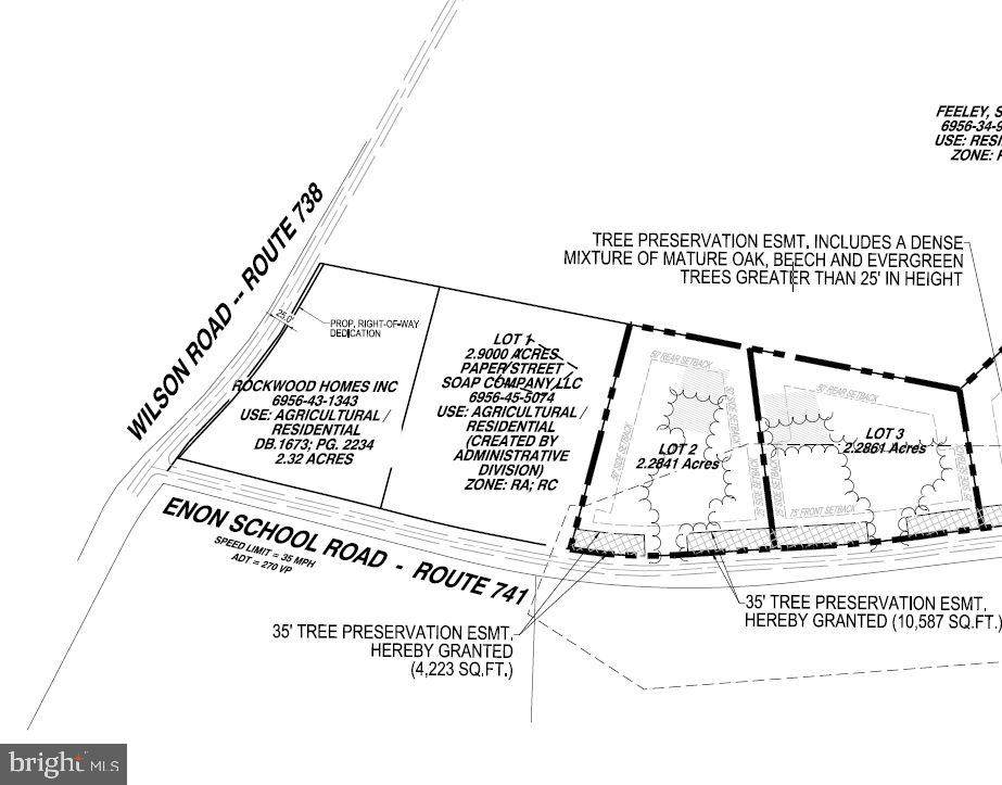 Lot 2 + 3 Enon School Road - Photo 1