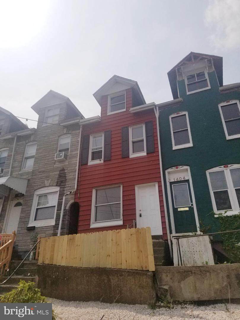 1406 Fairview Street - Photo 1