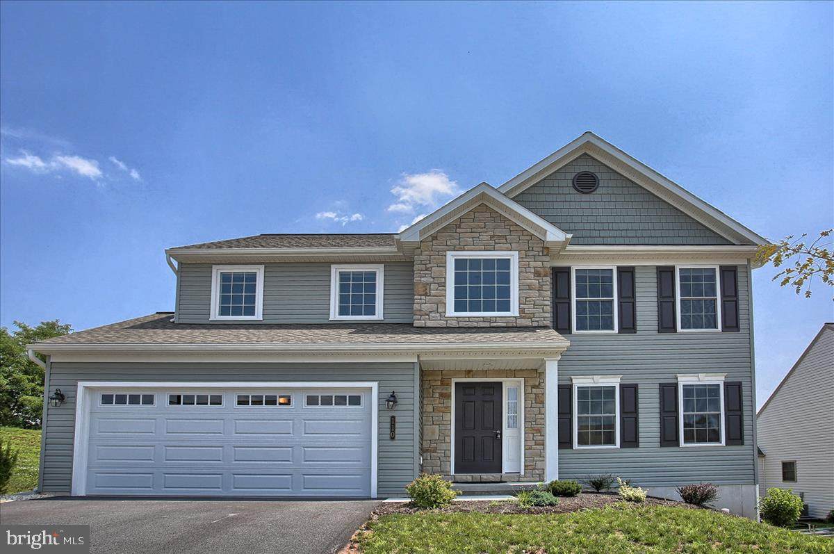 110 Bamboo Way - Photo 1