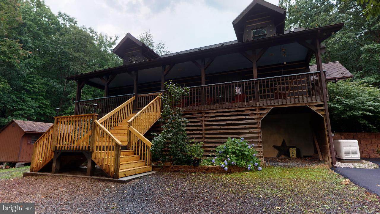 8569 Grassy Lick Road - Photo 1