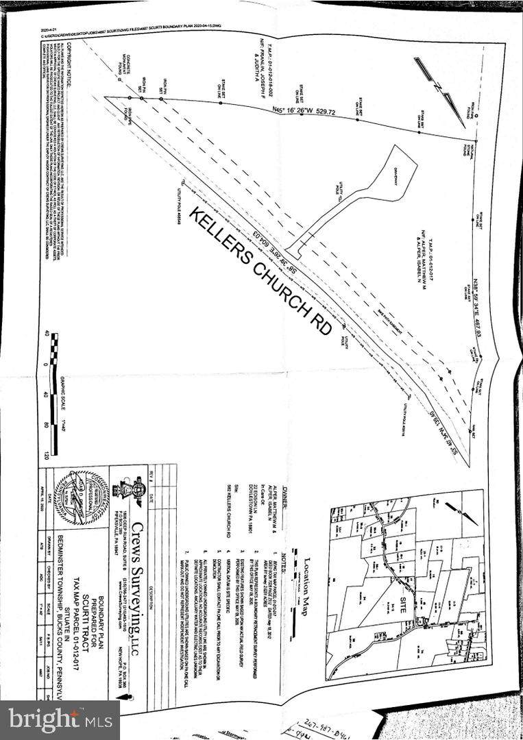 582 Kellers Church Road - Photo 1