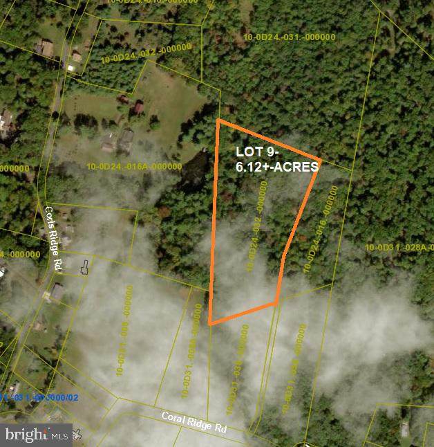 Corls Ridge Road - Photo 1