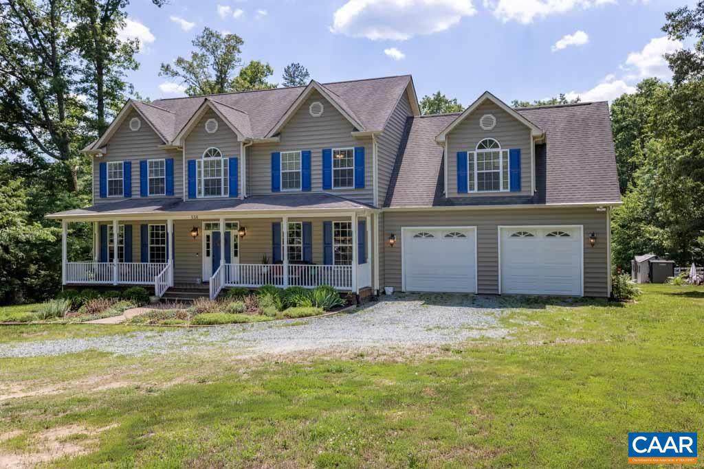 556 Huckstep Branch Ln - Photo 1