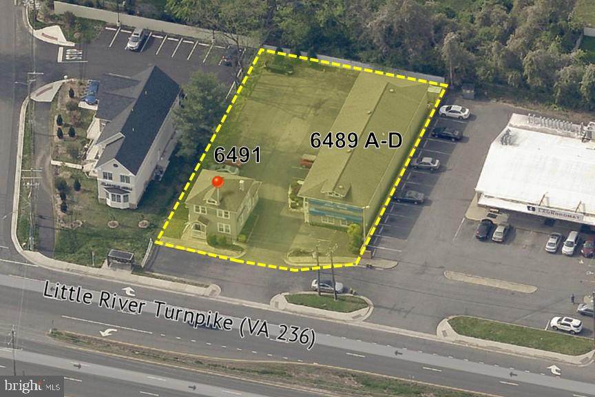 6489 Little River Turnpike - Photo 1
