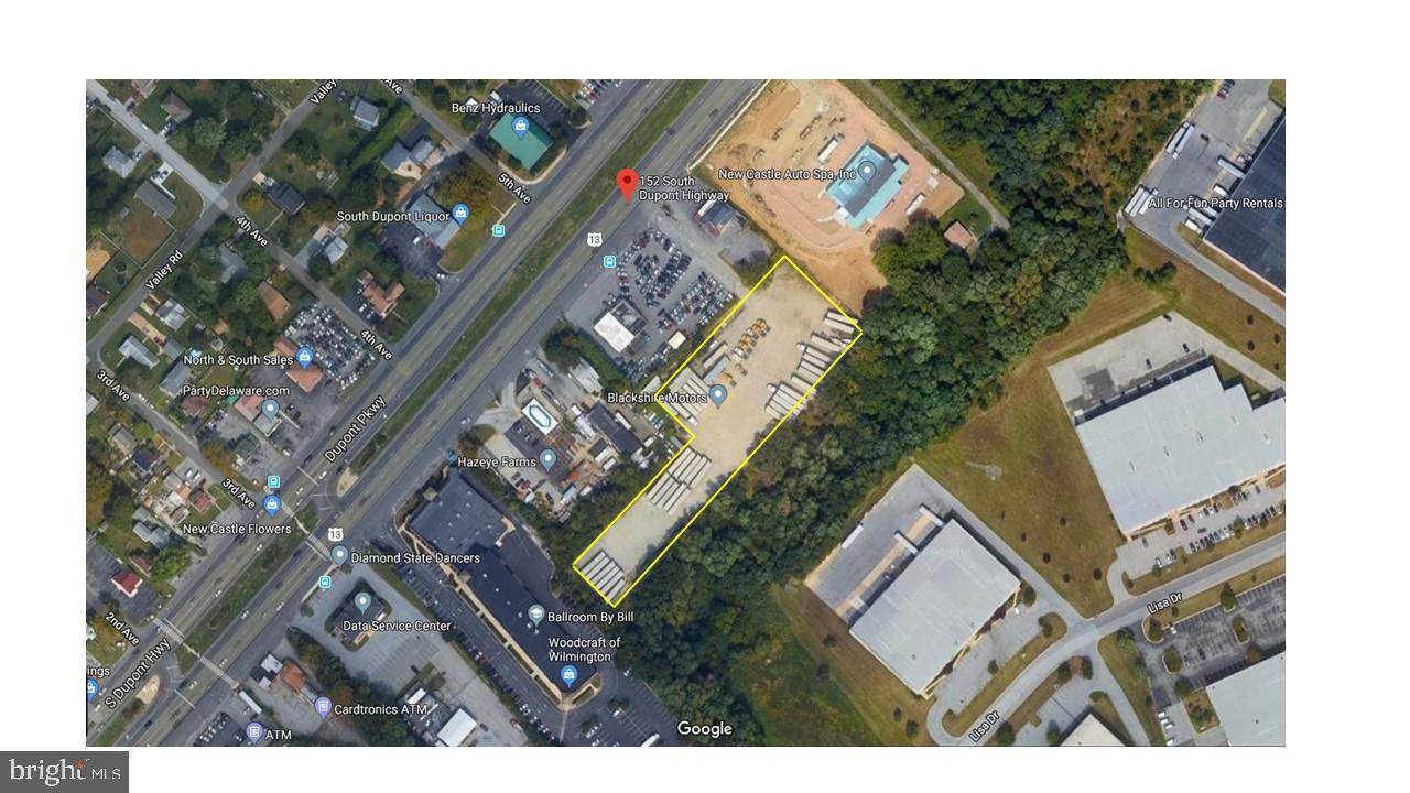 152 Dupont Highway - Photo 1