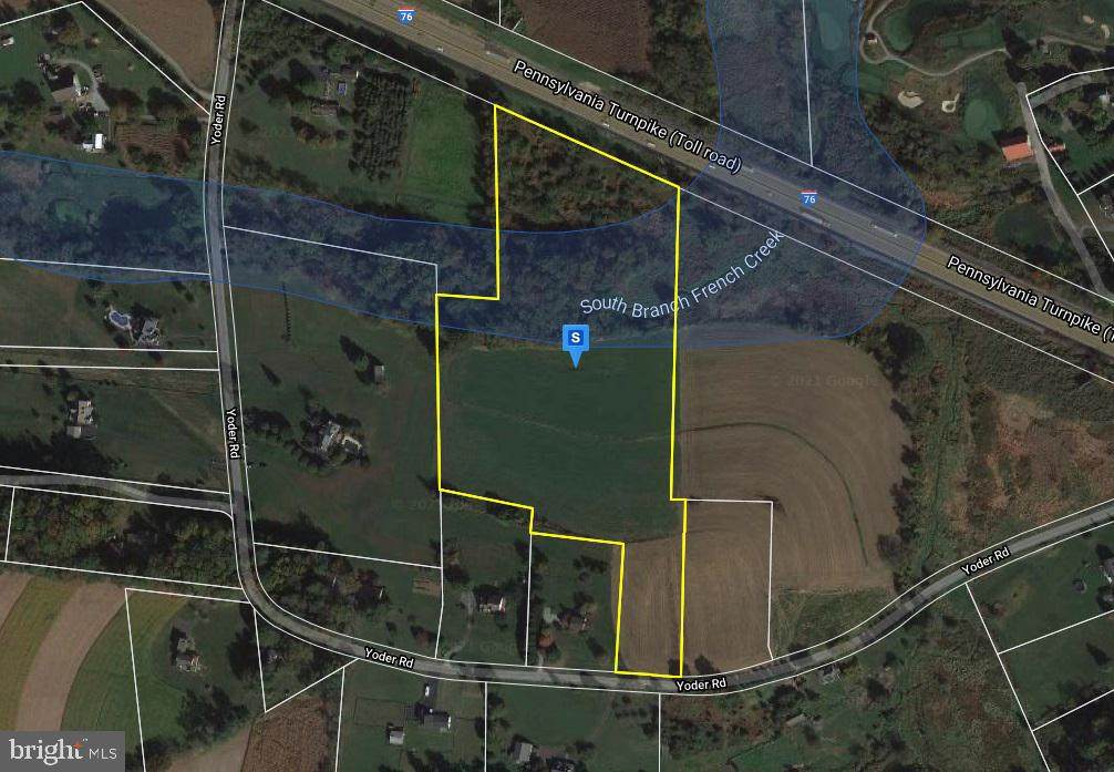 461 Yoder Road - Photo 1