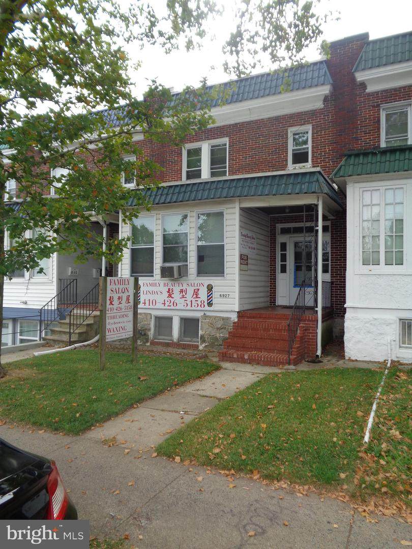 6927 Harford Road - Photo 1
