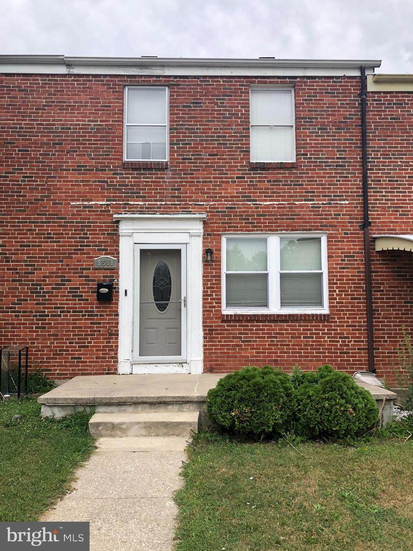 8511 Oak Road - Photo 1