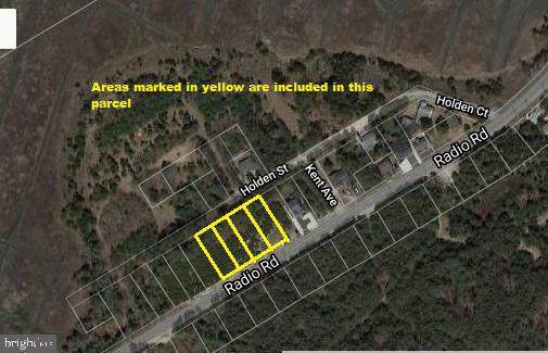 1290 Radio (4 Lots) Road - Photo 1