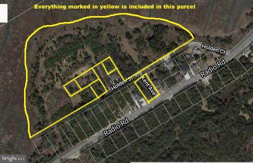 1284-A Radio (Large Parcel) Road - Photo 1