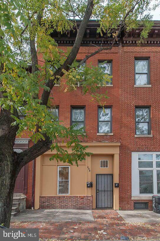 322 Paca Street - Photo 1